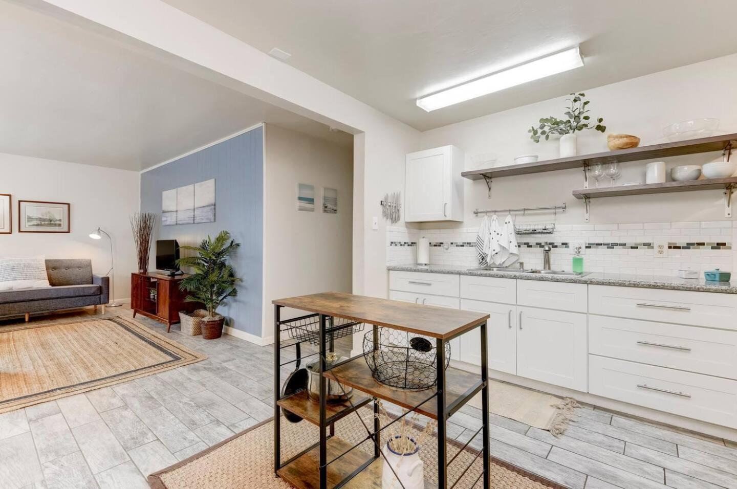 圣地亚哥Perla D'Italia -1Br- Free Driveway Parking -1 Car公寓 外观 照片