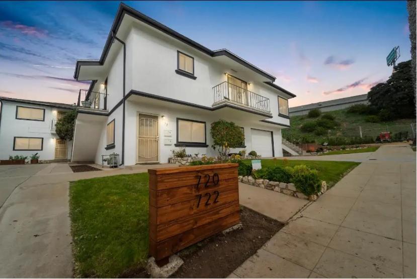 圣地亚哥Perla D'Italia -1Br- Free Driveway Parking -1 Car公寓 外观 照片