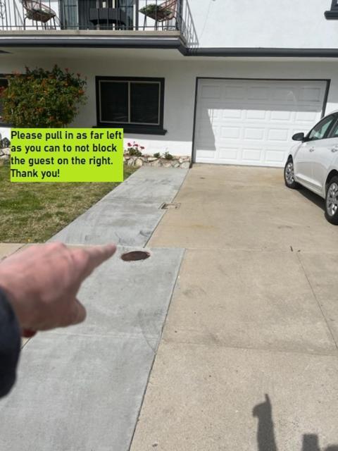 圣地亚哥Perla D'Italia -1Br- Free Driveway Parking -1 Car公寓 外观 照片