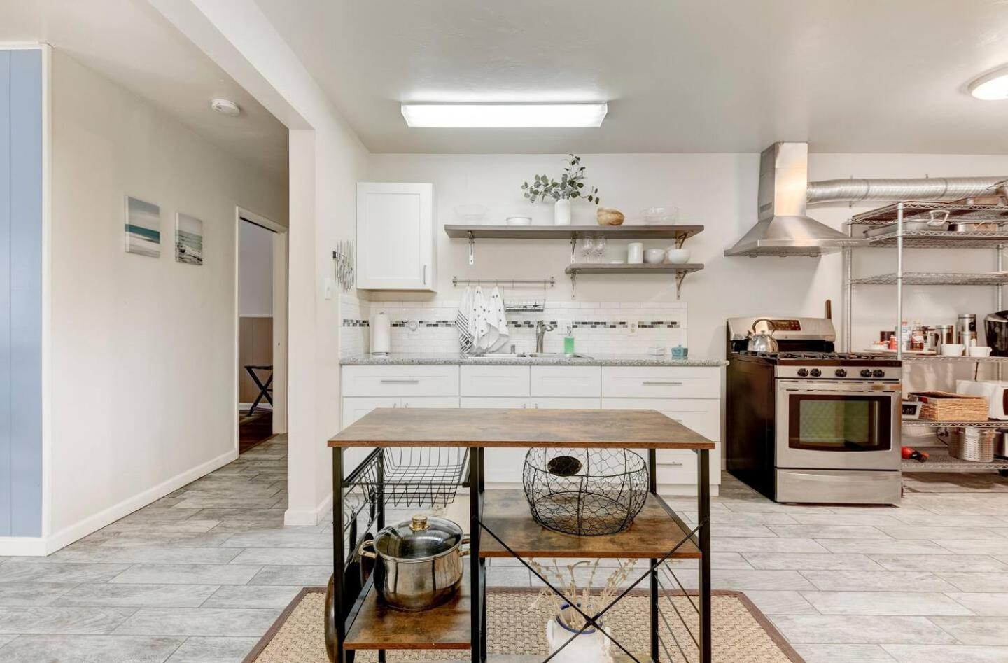 圣地亚哥Perla D'Italia -1Br- Free Driveway Parking -1 Car公寓 外观 照片